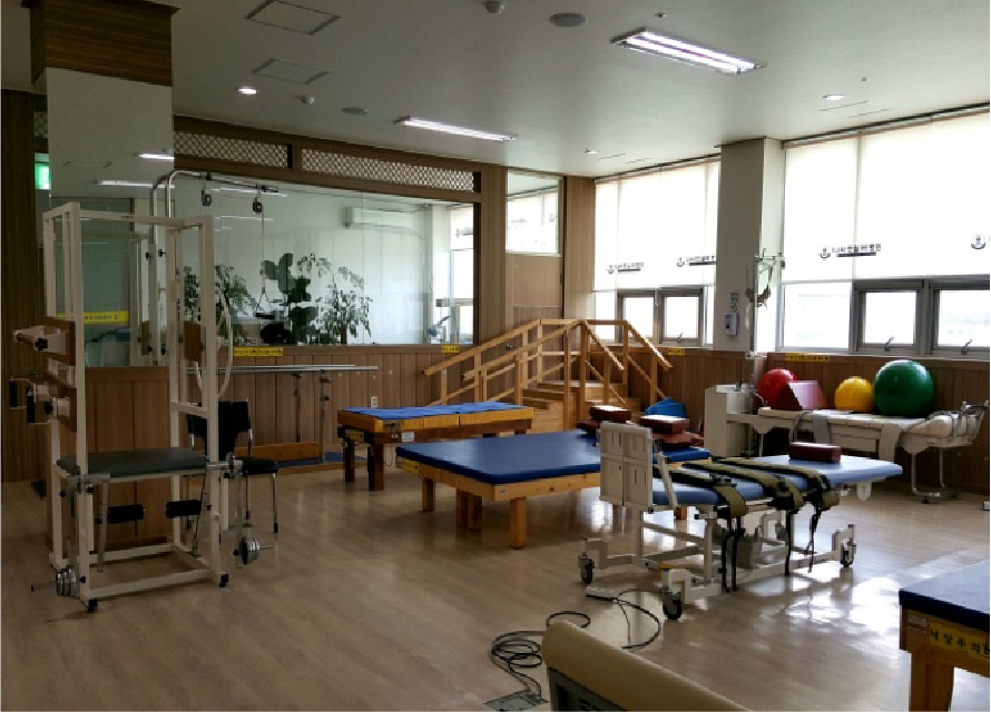 의료법인식산의료재단 나사렛요양병원 이미지 3