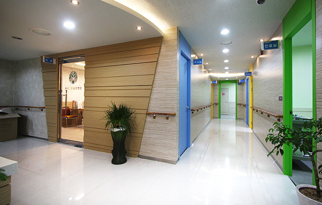 사단법인청색회 연지그린요양병원 이미지 3