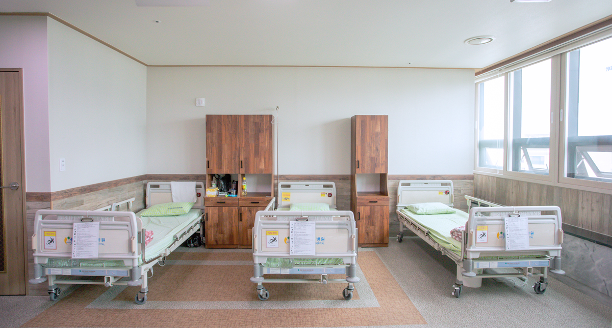 의료법인동일의료재단수영나라요양병원 이미지 4