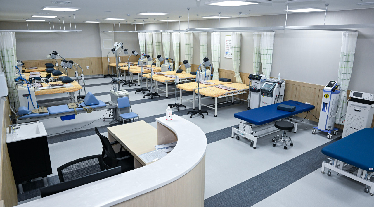 의료법인 나라의료재단 스마트나라요양병원 이미지 3