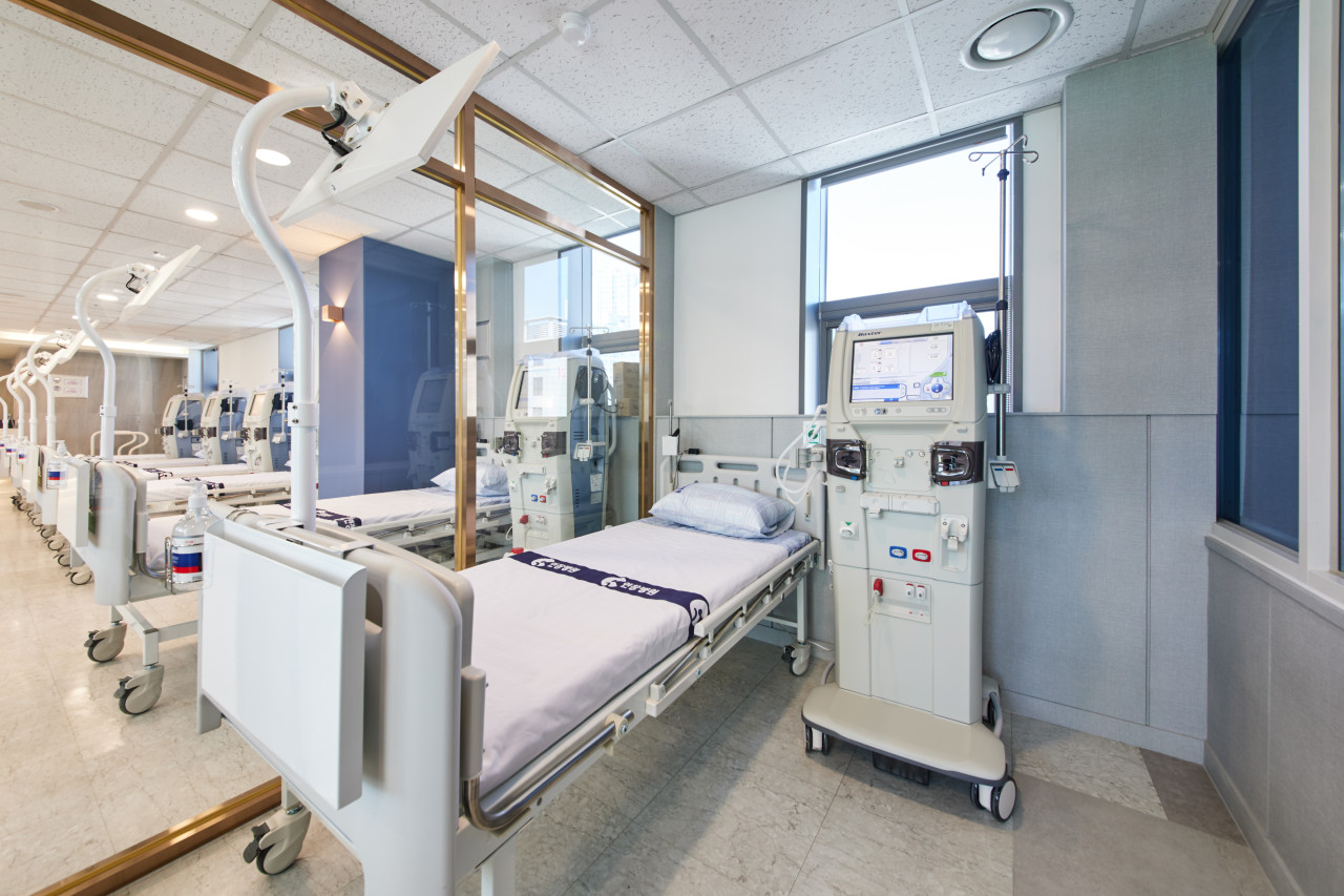 의료법인은경의료재단 인창대연요양병원 이미지 3