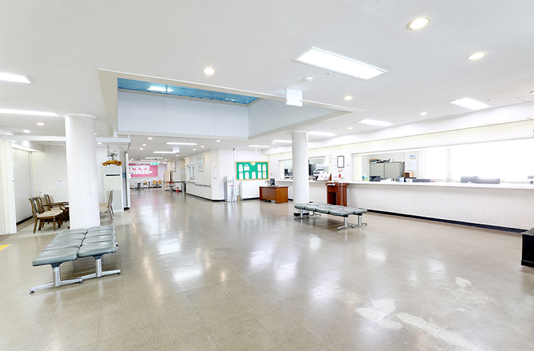 부여노인전문병원 이미지 3