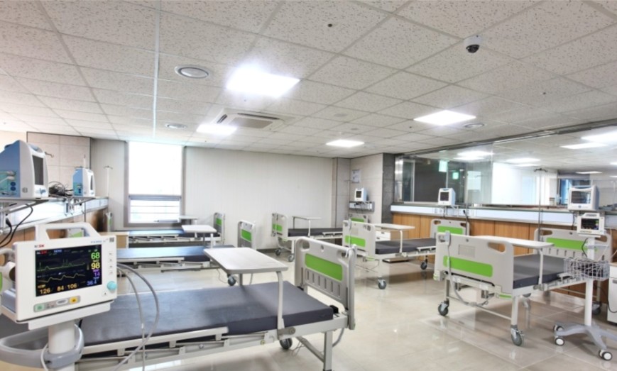 의료법인 굿타임의료재단 타임요양병원 이미지 3