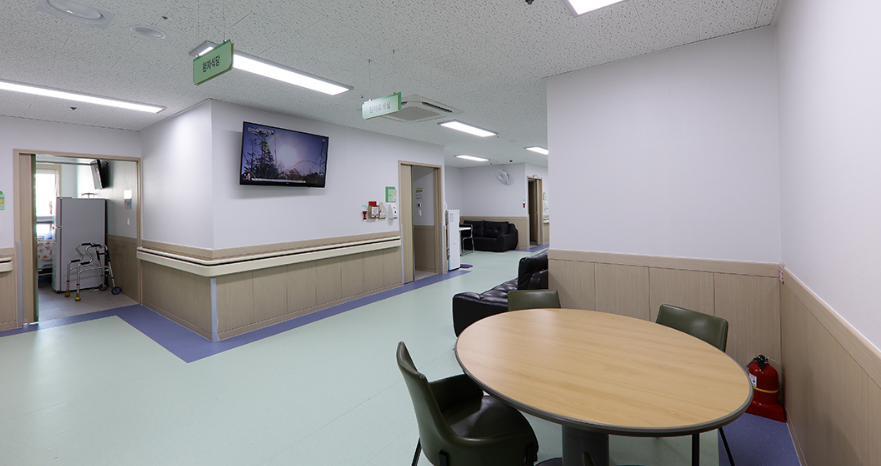 의료법인 성원의료재단 감천참편한요양병원 이미지 3