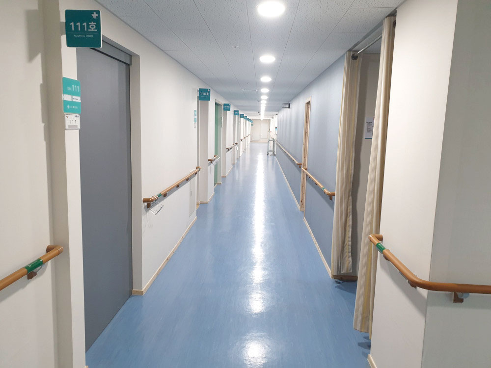 의료법인 채움의료재단 약손요양병원 이미지 4