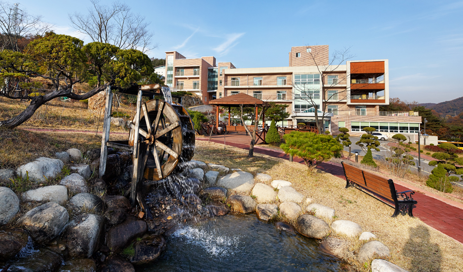 천안시립노인전문병원 이미지 3