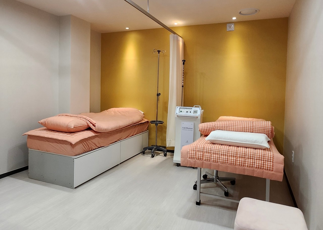 의료법인에벤에셀의료재단 아름다운요양병원 이미지 3