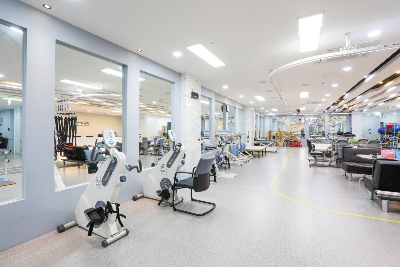 의료법인기호의료재단 청하요양병원 이미지 3