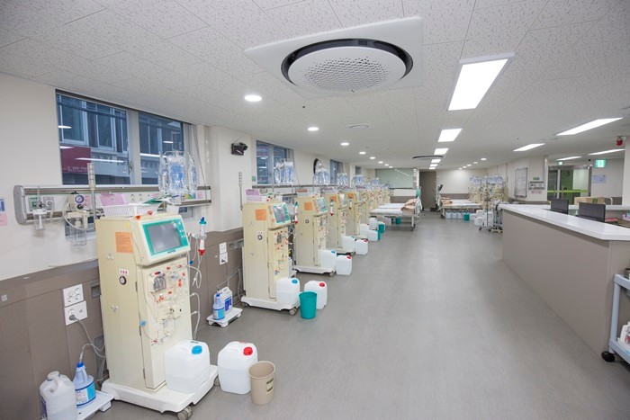 의료법인성진의료재단 동산요양병원 이미지 3