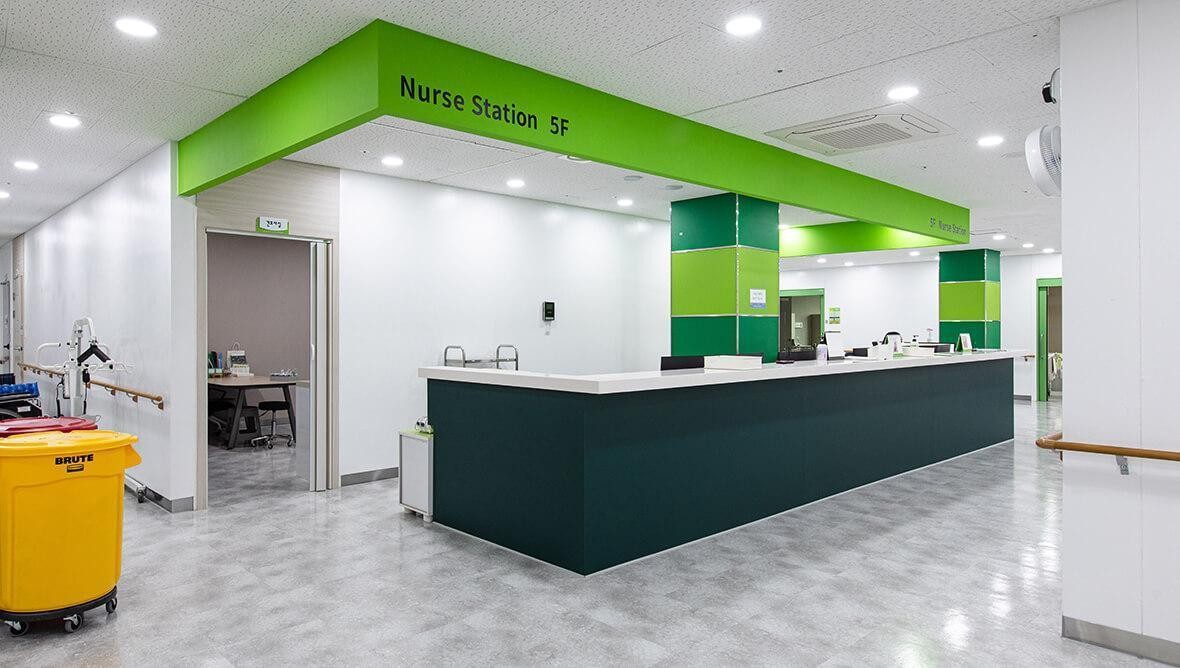 세마그린요양병원 이미지 3