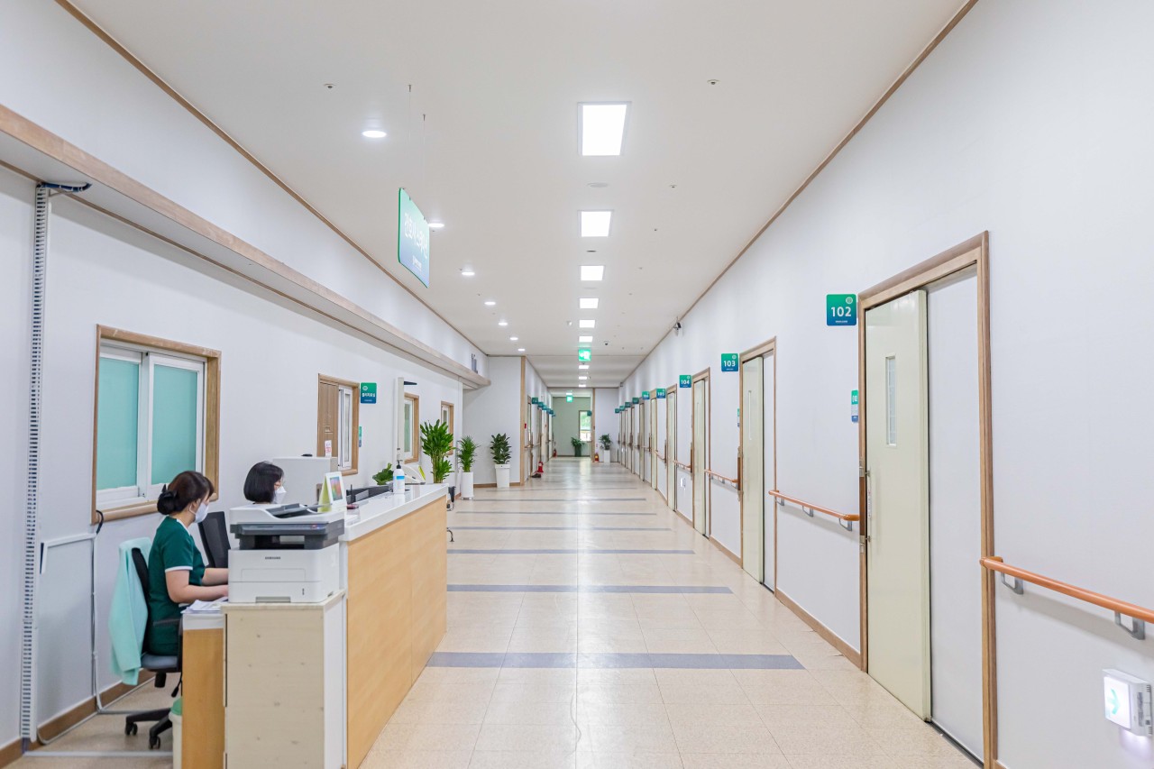 화순케어랜드요양병원 이미지 3