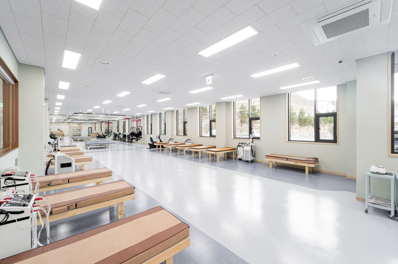 목포더좋은요양병원 이미지 4