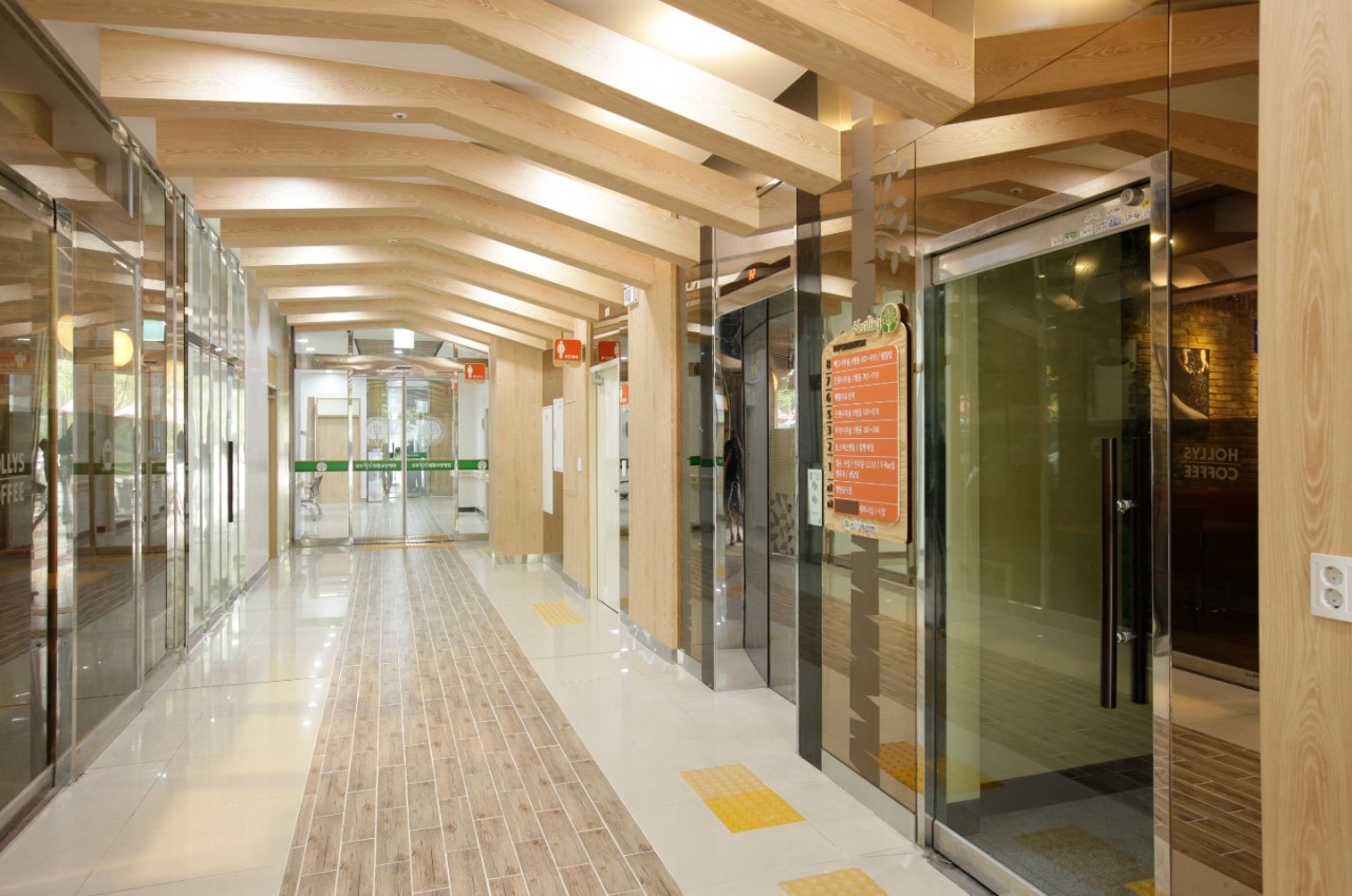 상무힐링요양병원 이미지 3