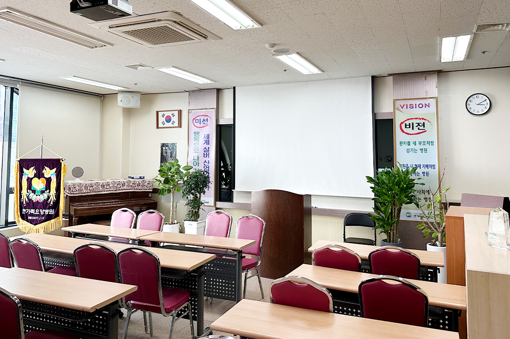 의료법인전일의료재단한가족요양병원 이미지 3