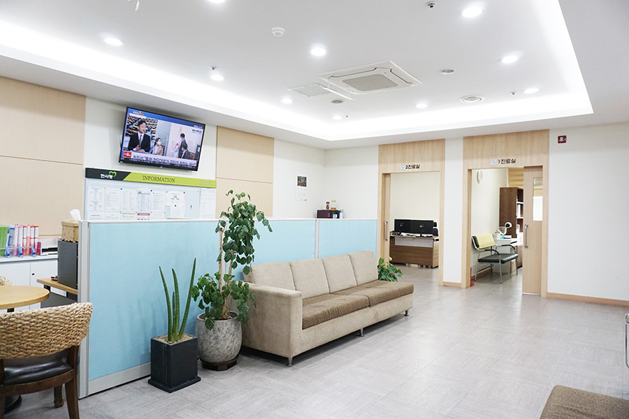 의료법인 백석의료재단 한사랑요양병원 이미지 3