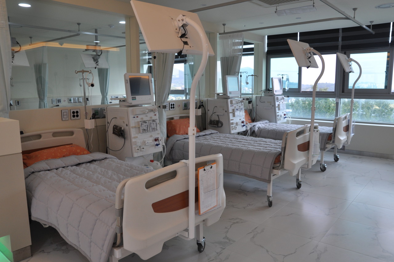 의료법인 옥성의료재단 골든카운티 요양병원 이미지 4