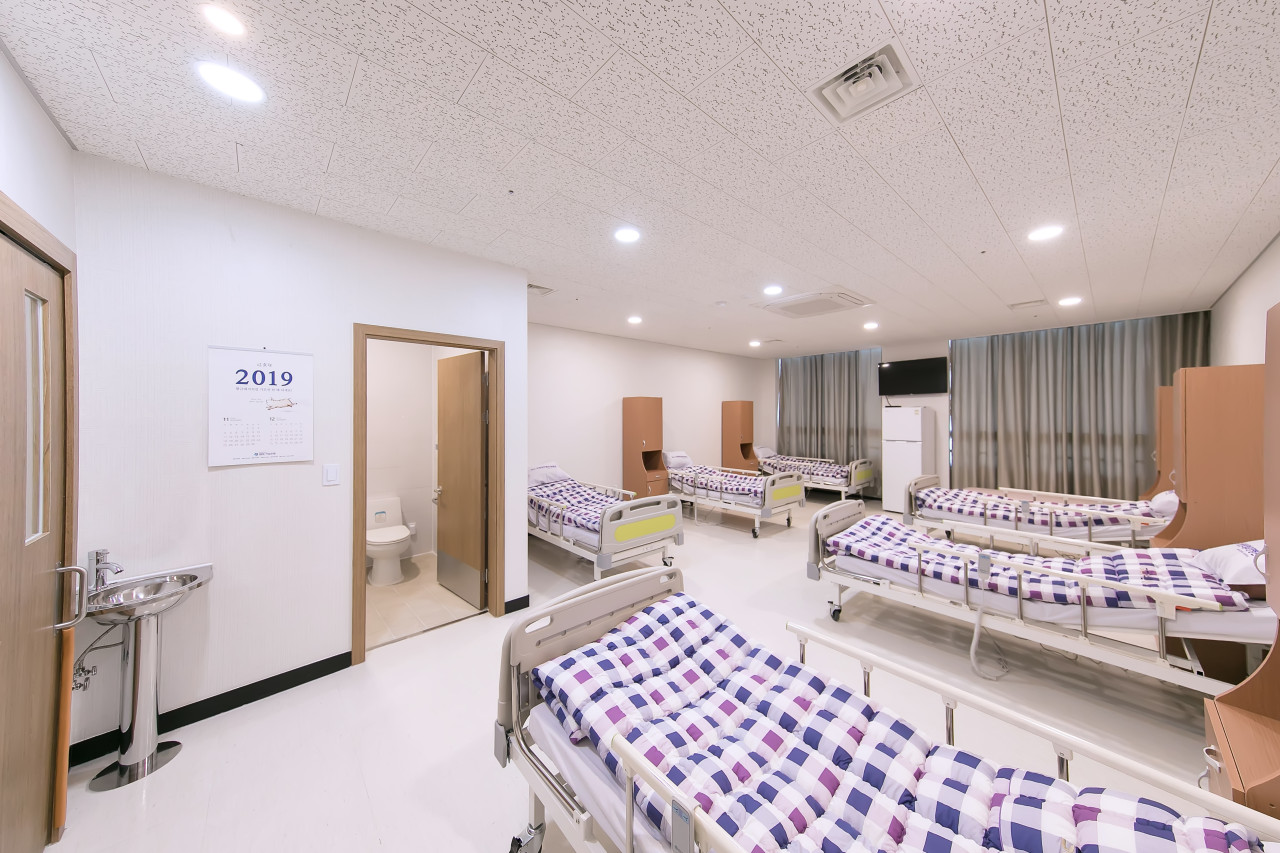 수원센트럴요양병원 이미지 3