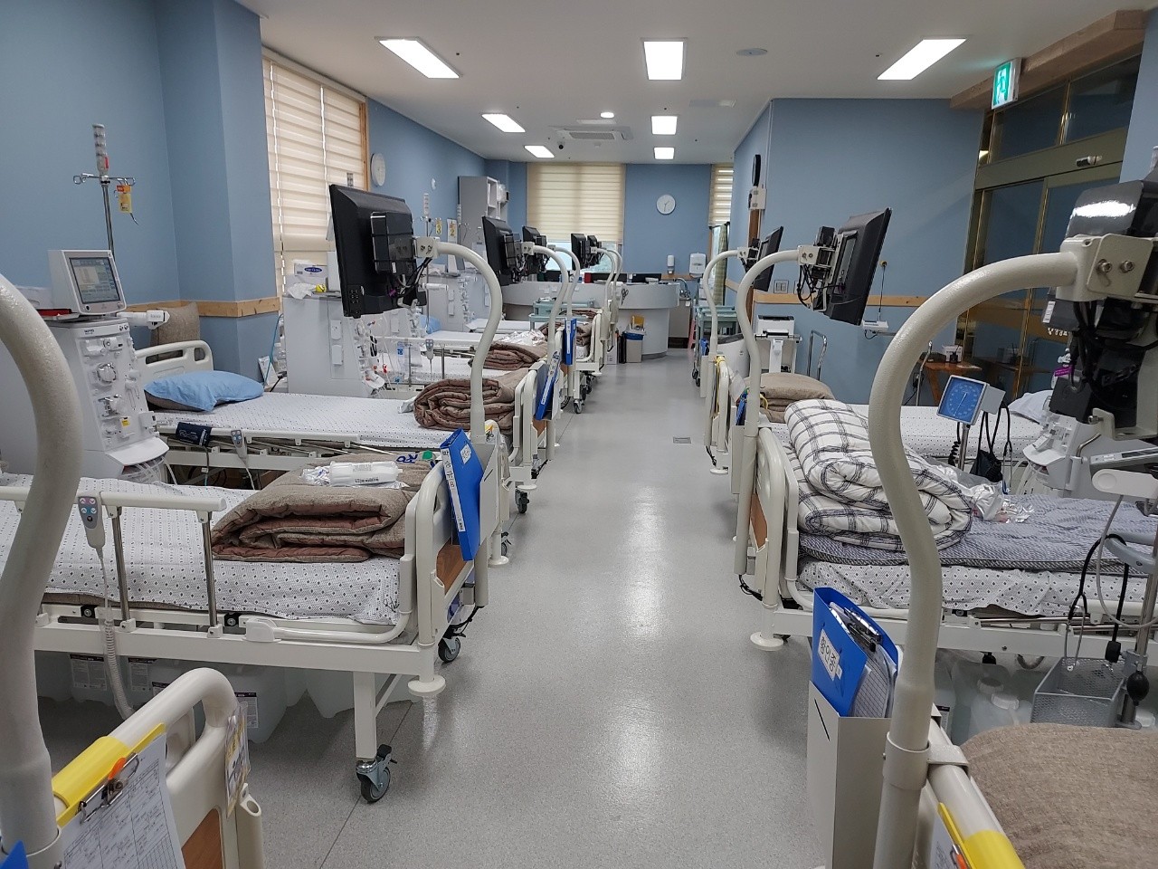 의료법인 계화의료재단 청정요양병원 이미지 3