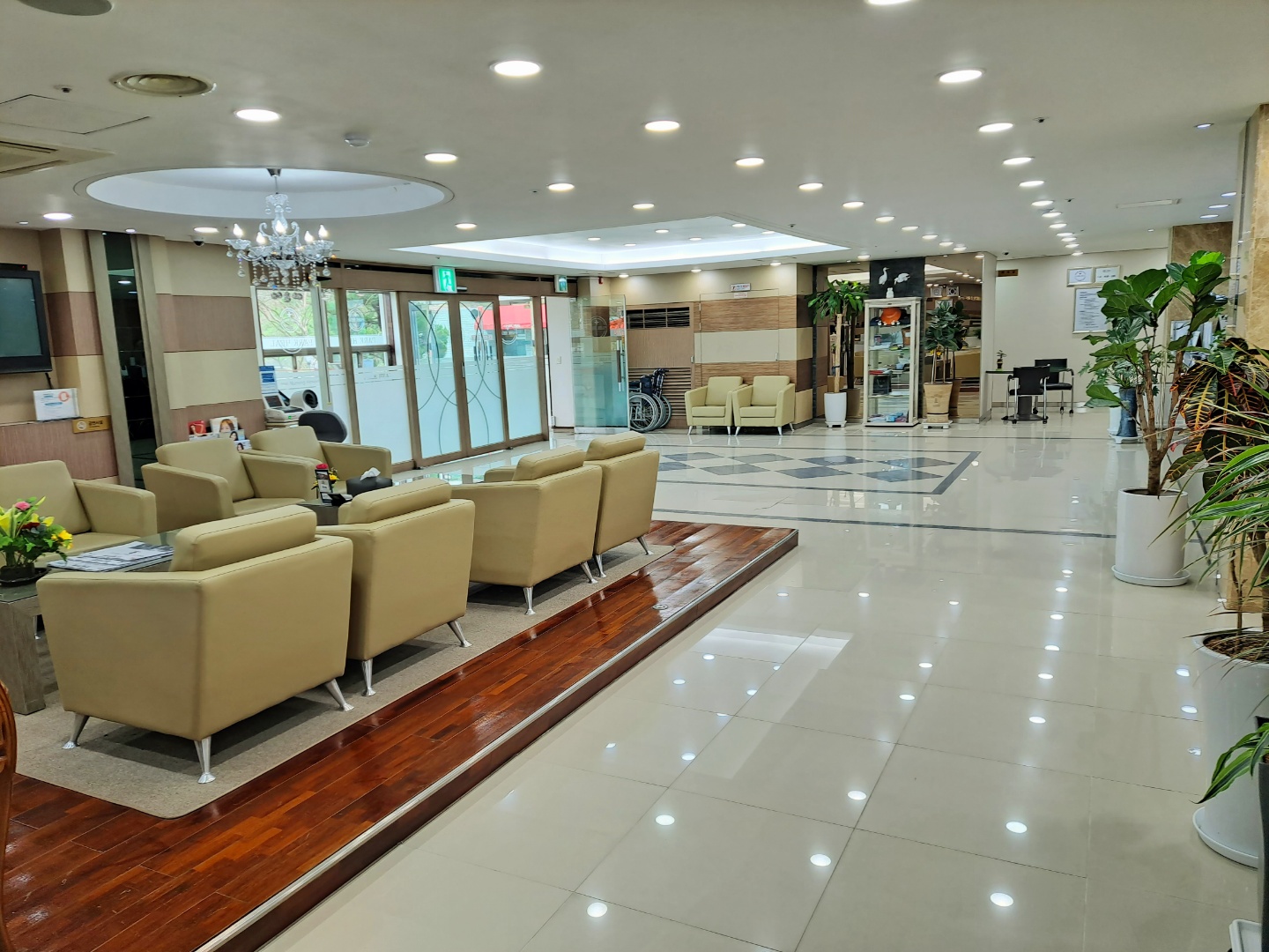 의료법인에스씨의료재단 파크힐요양병원 이미지 3