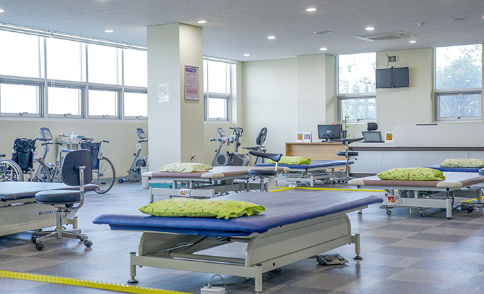 의료법인 은성의료재단 좋은리버뷰요양병원 이미지 3