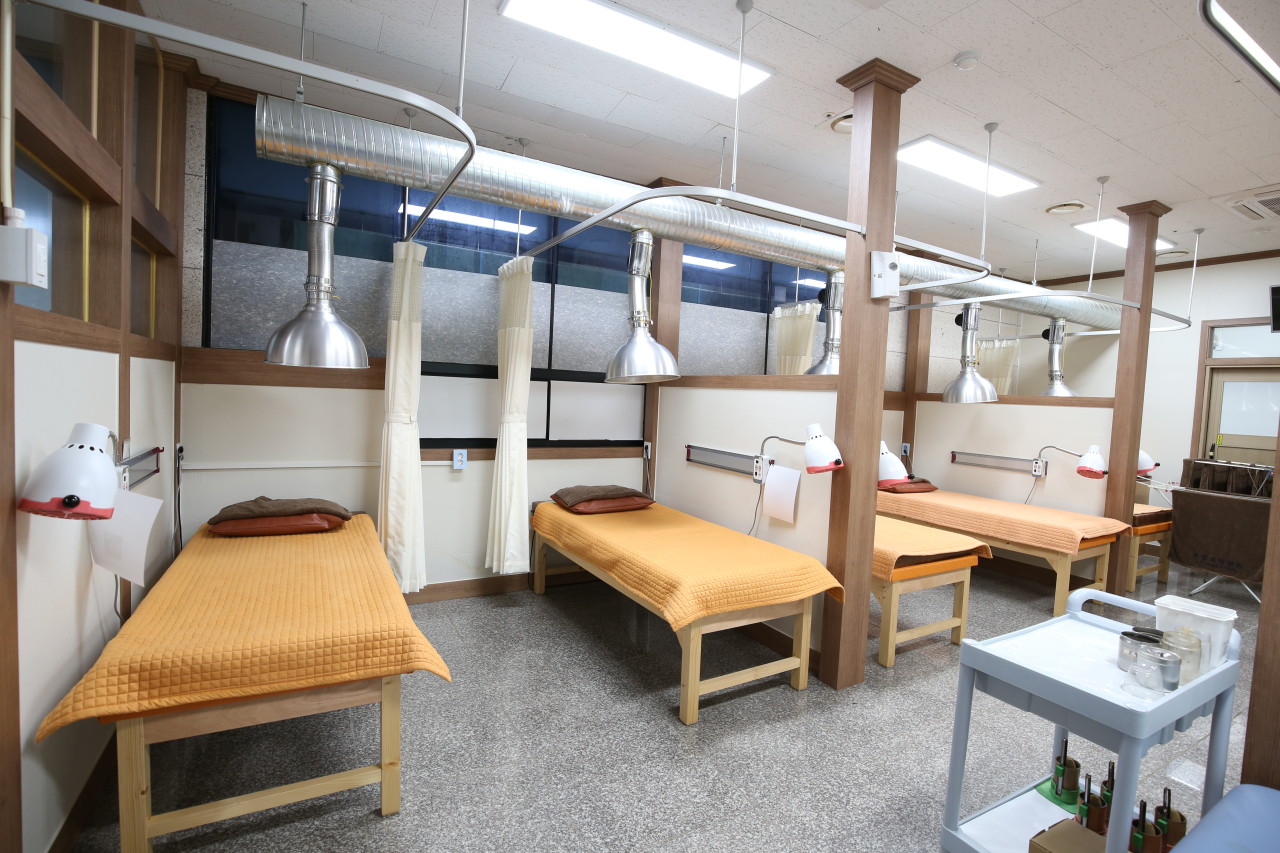 의료법인운하의료재단 포항요양병원 이미지 3