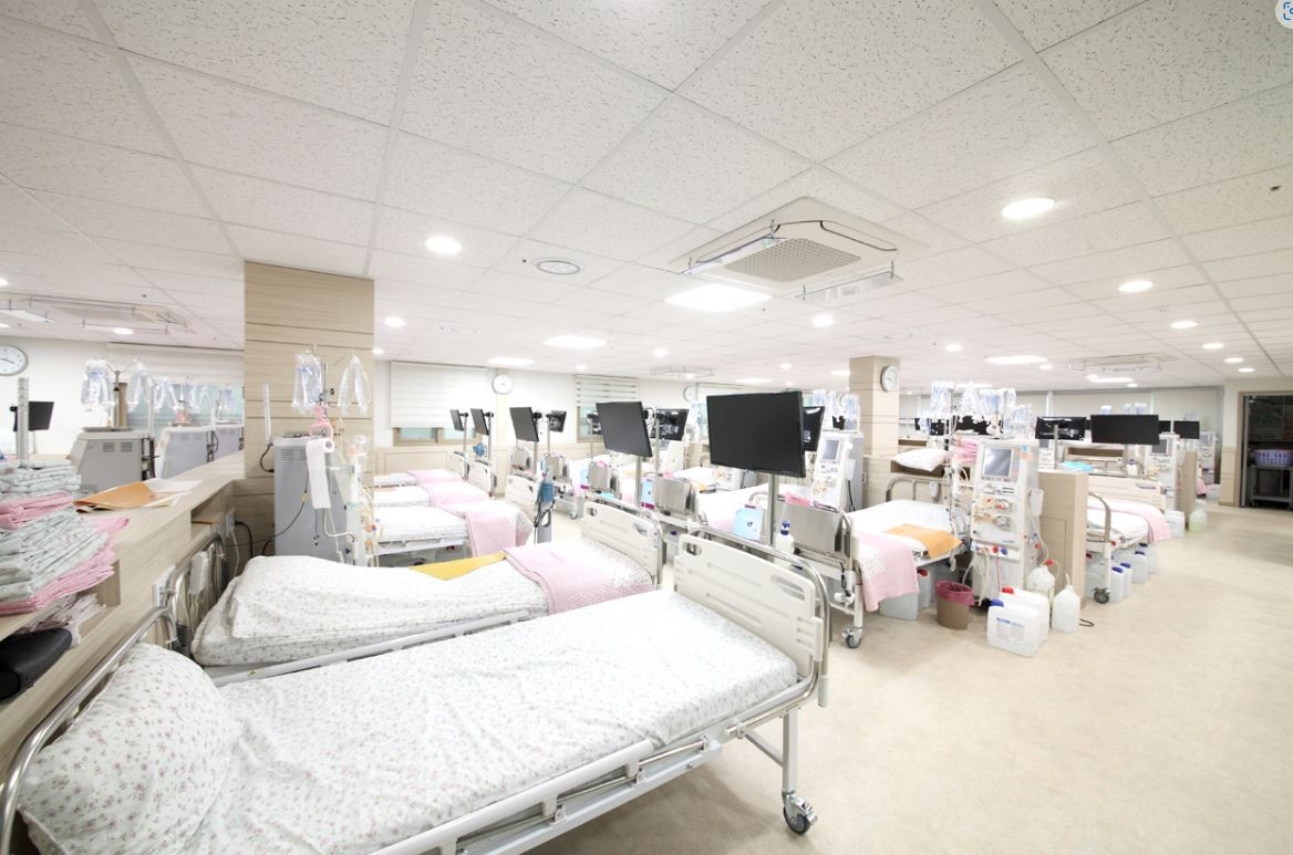 의료법인 사랑나눔의료재단 에보스요양병원 이미지 4