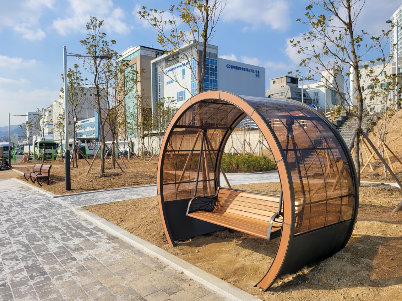 의료법인벽암의료재단 큰바다요양병원 이미지 3