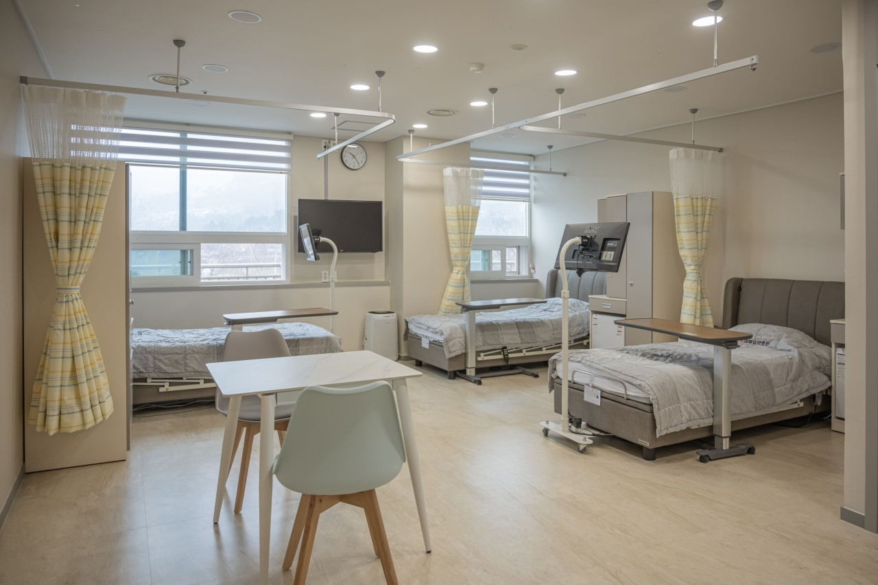백재활요양병원 이미지 3