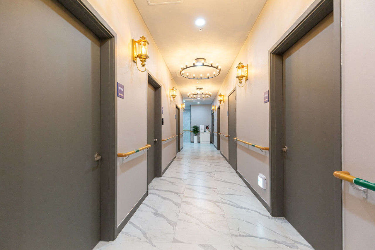 스마일요양병원 이미지 3