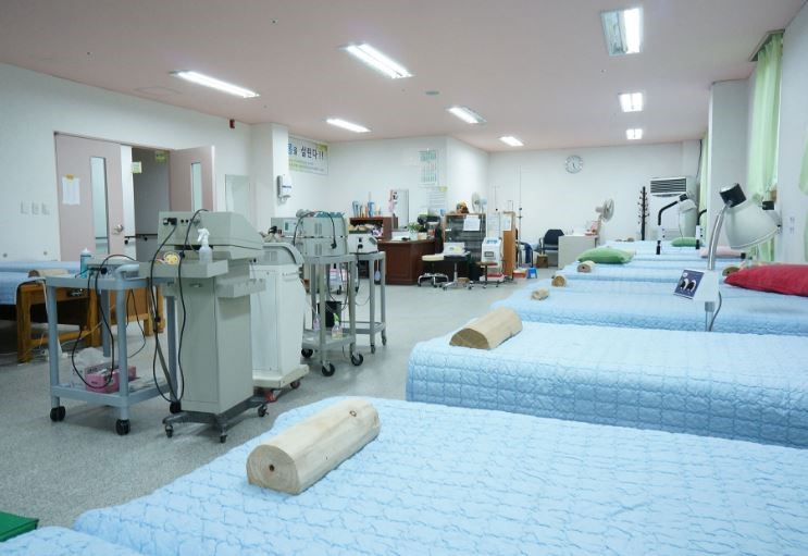 백담의료재단 한울요양병원 이미지 3