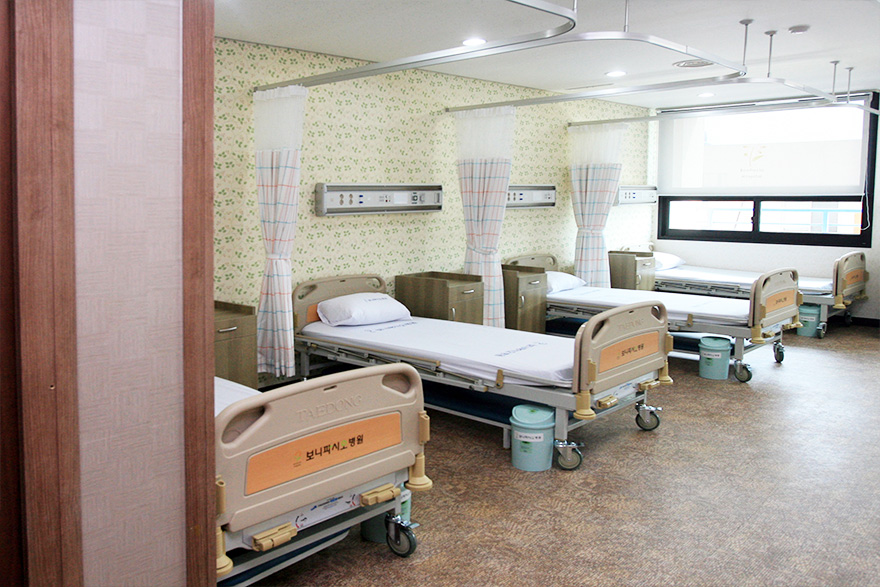의료법인 원전의료재단보니파시오요양병원 이미지 4