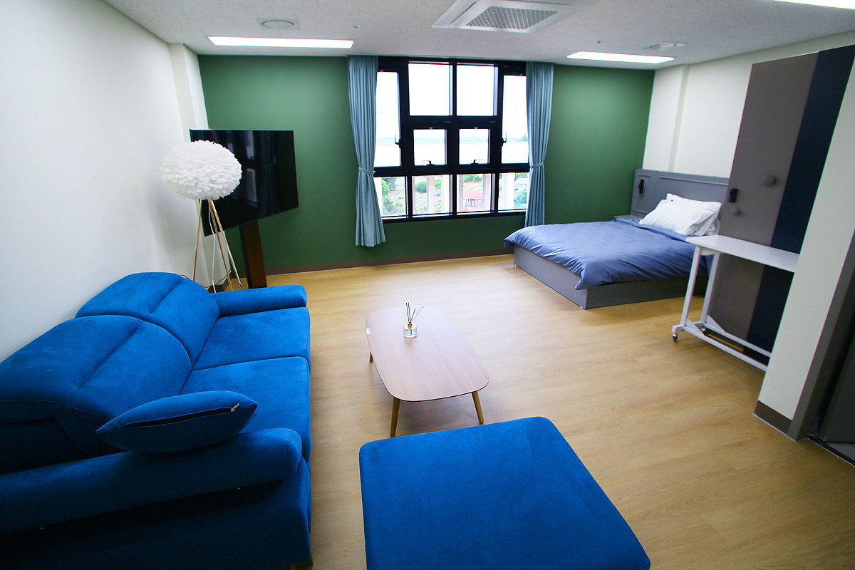 의료법인 트리니티의료재단 나우누리요양병원 이미지 3