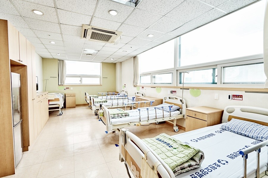 의료법인호원의료재단호원요양병원 이미지 4