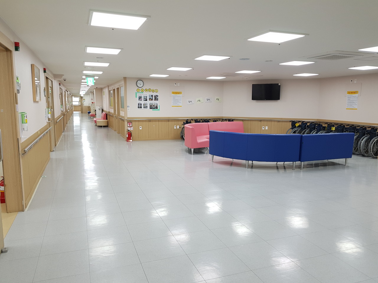 의료법인 서원탑의료재단 서원요양병원 이미지 5