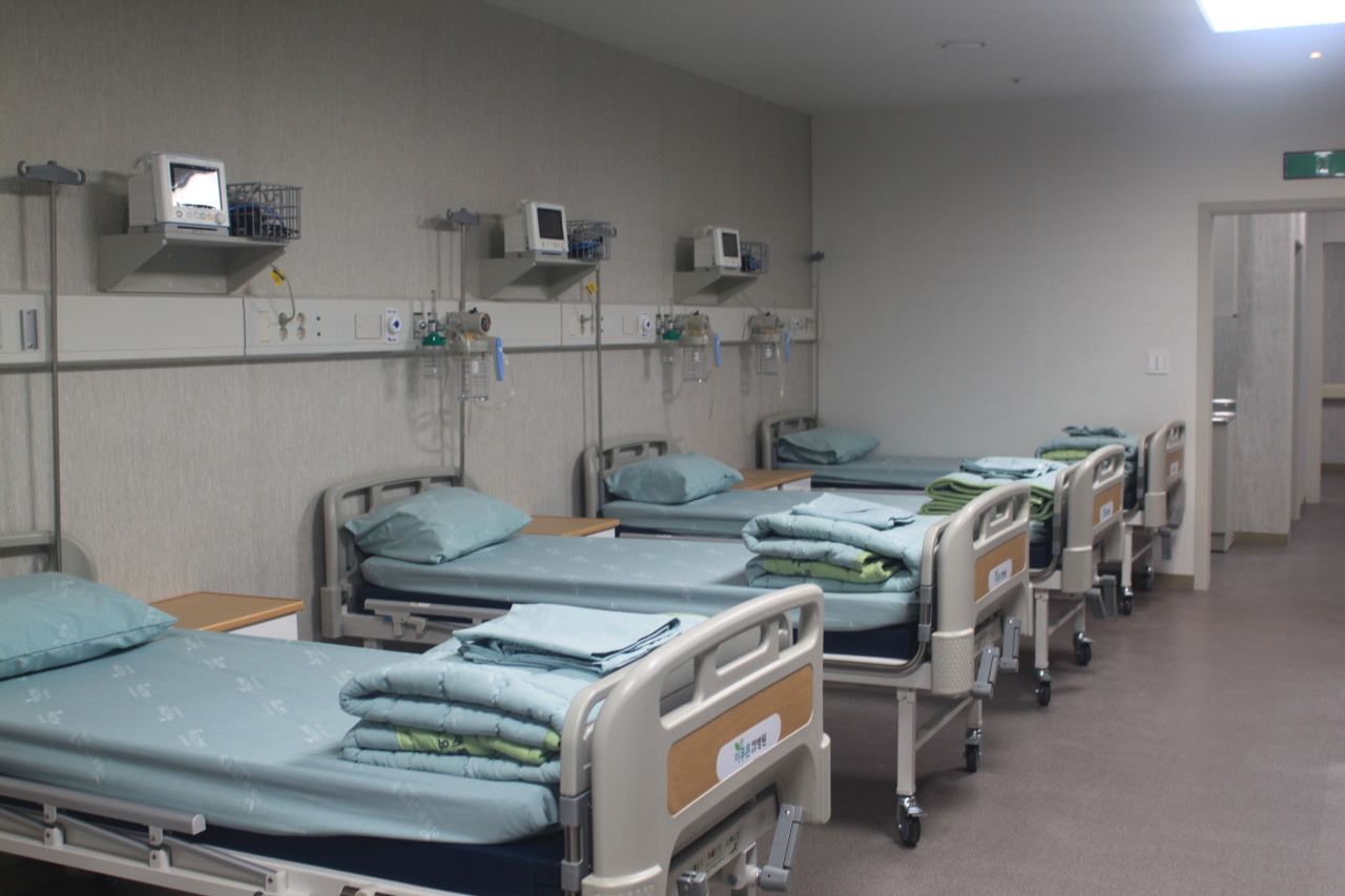 이푸른요양병원 이미지 4