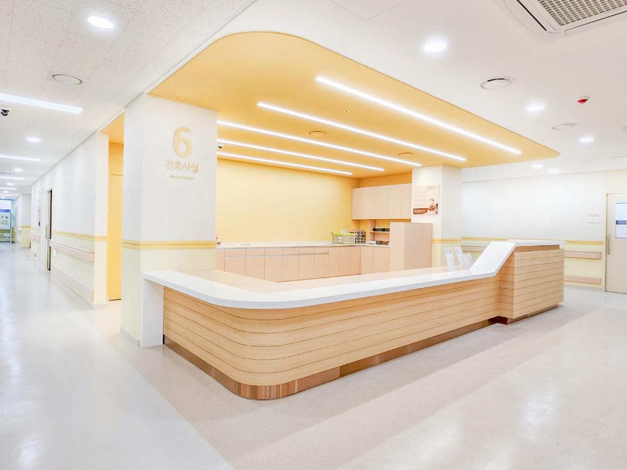 의)은성의료재단 좋은애인요양병원 이미지 4