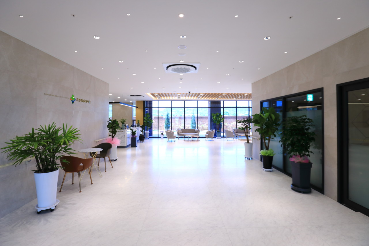 의료법인경진의료재단 오천경희요양병원 이미지 4