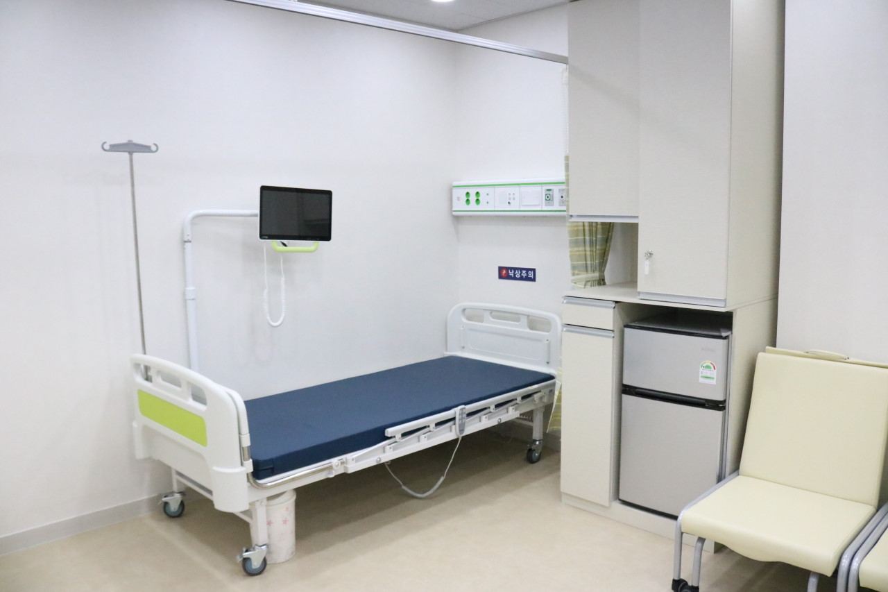 의료법인더존의료재단 경희요양병원 이미지 4
