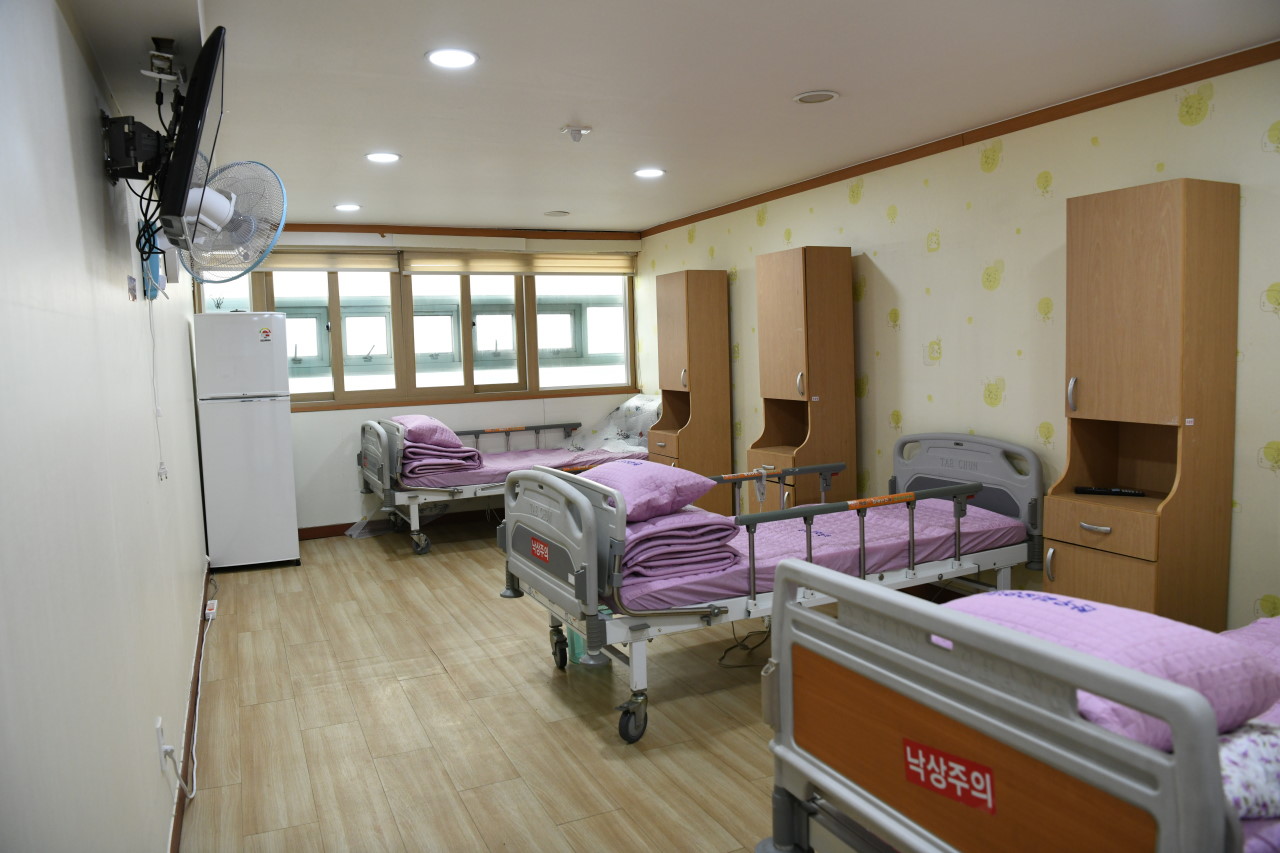 의료법인한우리의료재단 한우리요양병원 이미지 4