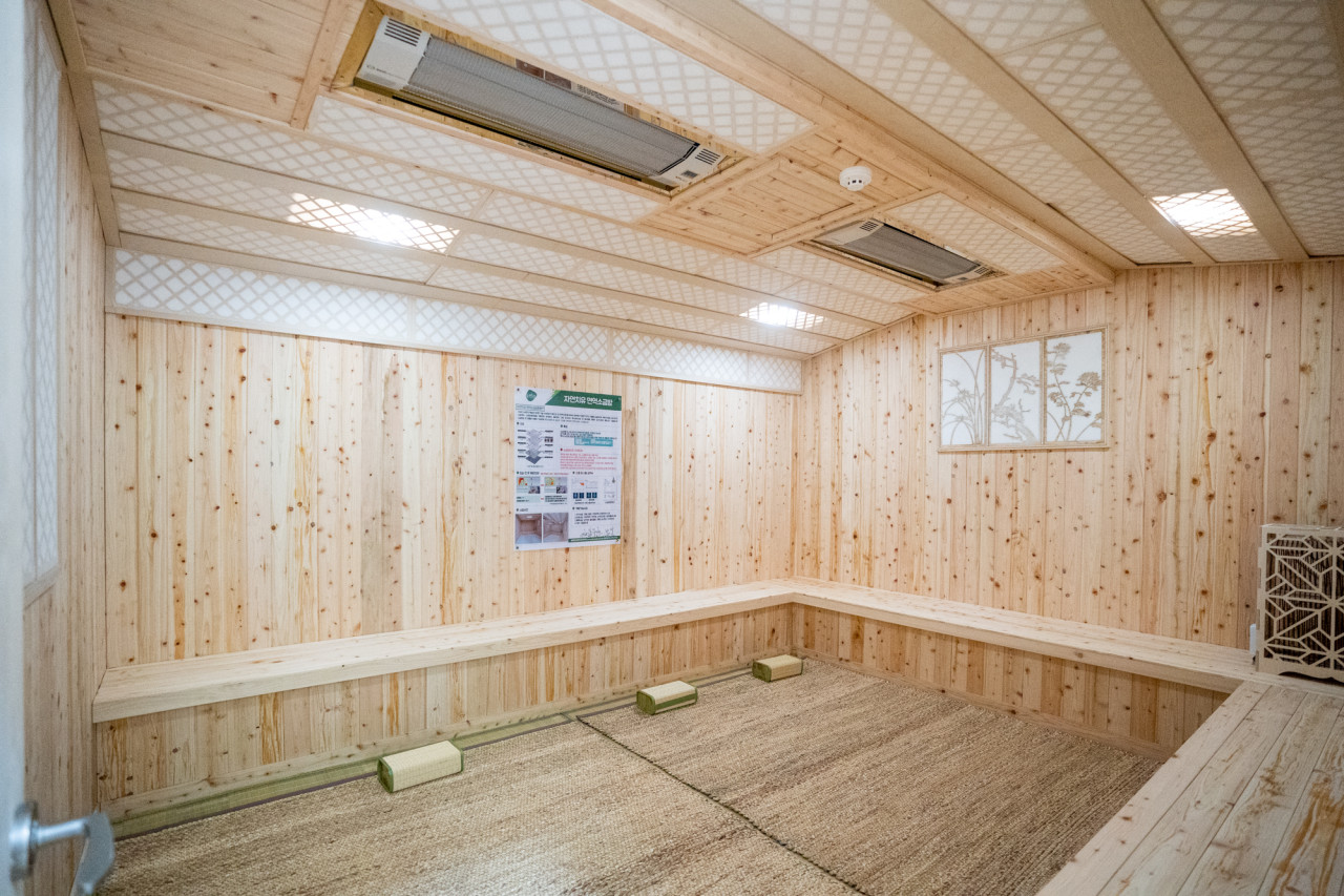 의료법인 계화의료재단 청정요양병원 이미지 4