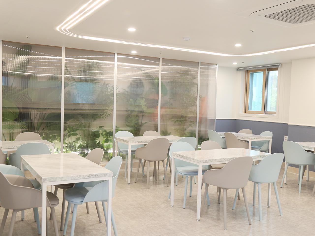 의료법인 양진의료재단 성모요양병원 이미지 4