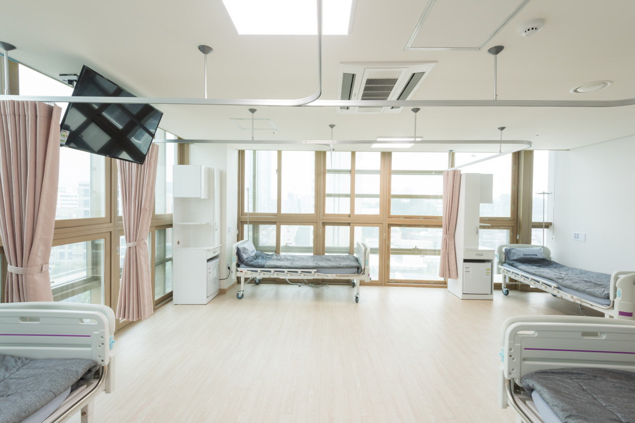 청담힐요양병원 이미지 4
