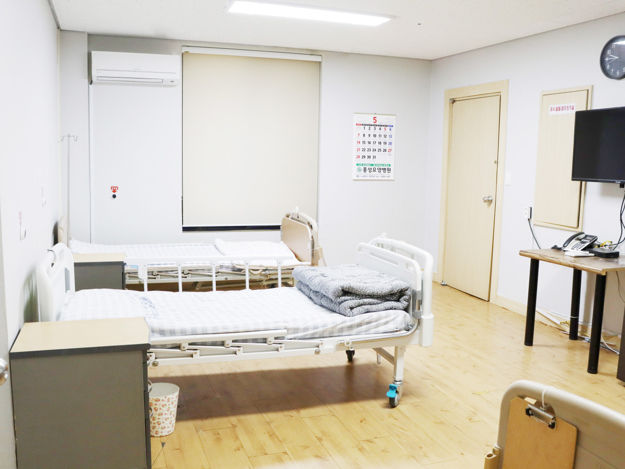 의료법인 디와이 의료재단 홍성요양병원 이미지 4