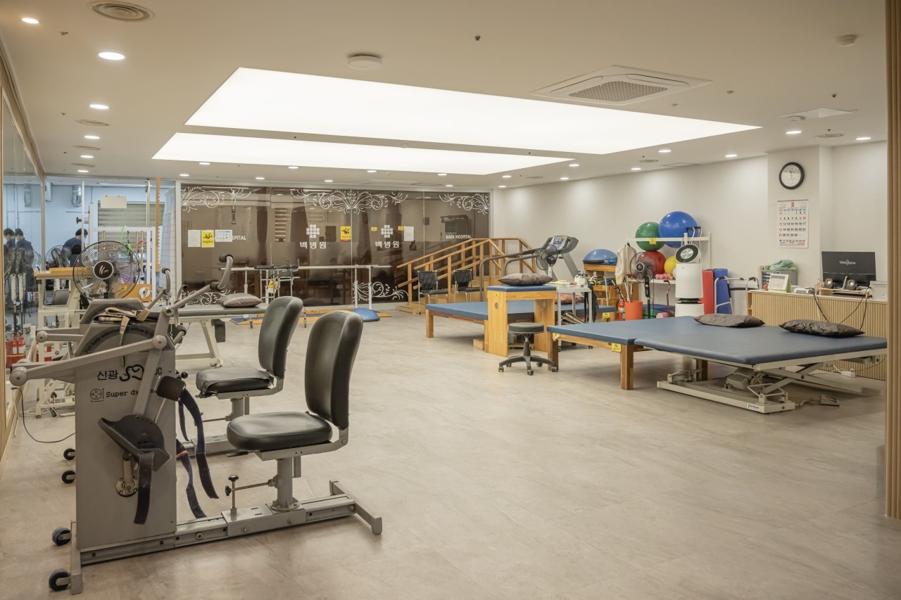 백재활요양병원 이미지 4