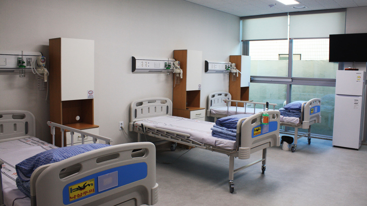 황금요양병원 이미지 4