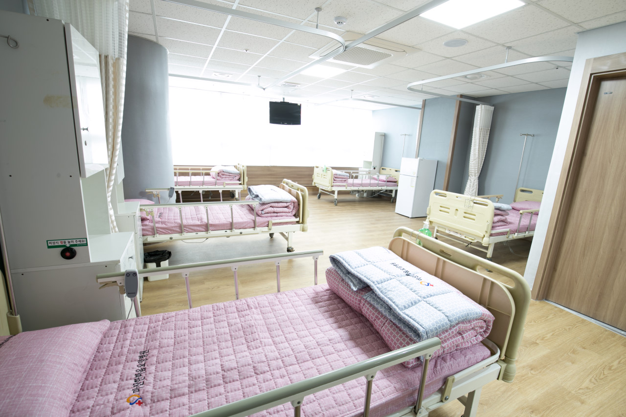 한마음요양병원 이미지 4