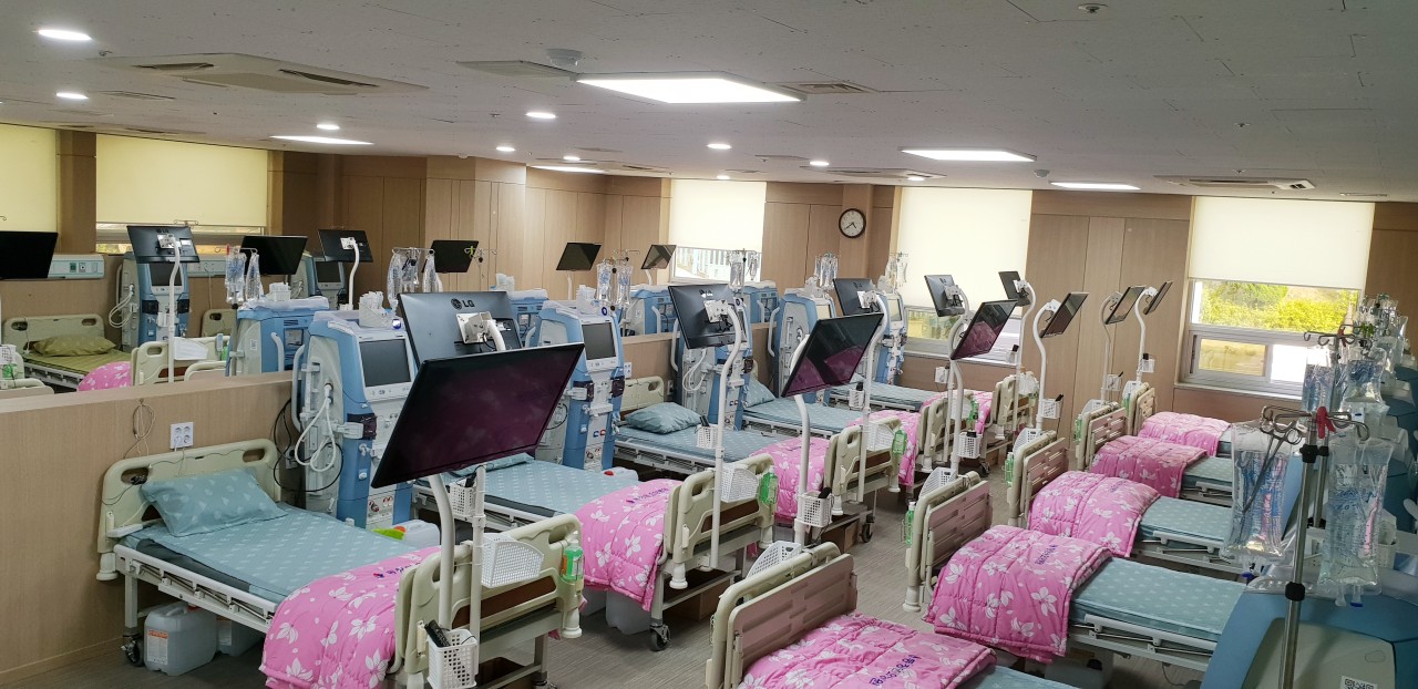 의료법인승인의료재단동창원요양병원 이미지 4