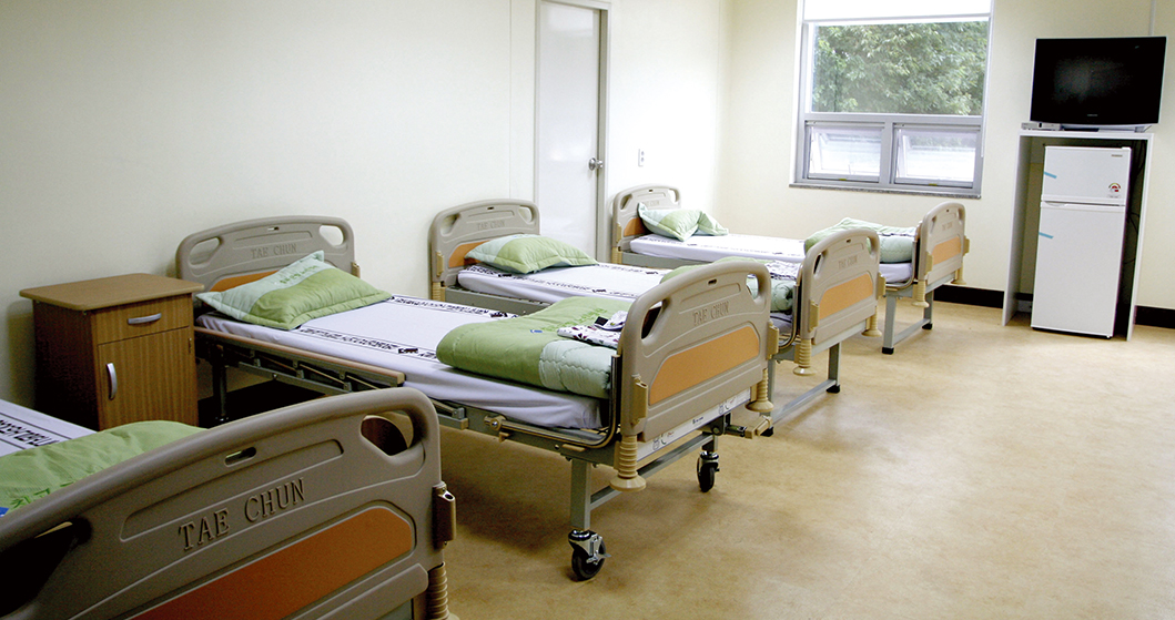 칠곡군립노인요양병원 이미지 4