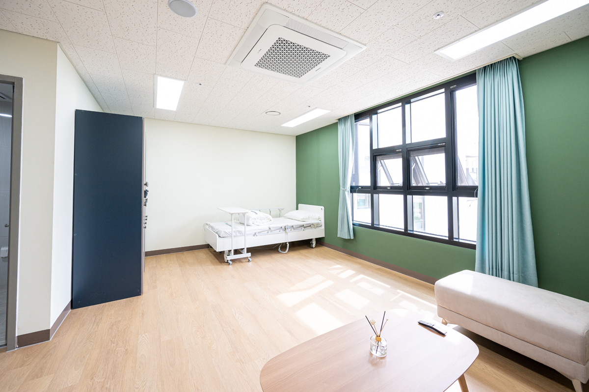 의료법인 트리니티의료재단 나우누리요양병원 이미지 4