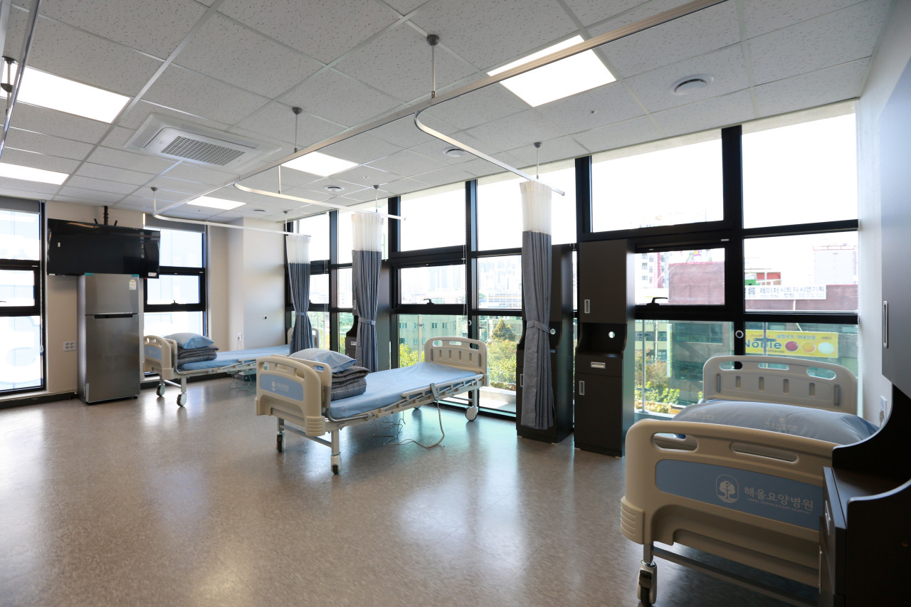 해올요양병원 이미지 4
